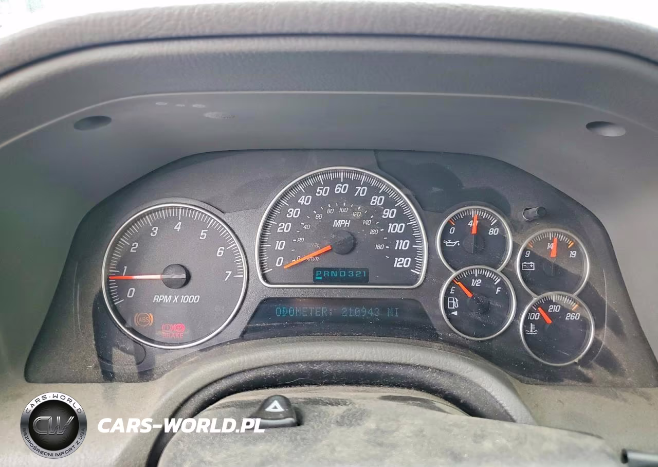 2004 GMC Envoy Xl VIN:1GKET16S546204327 - 9