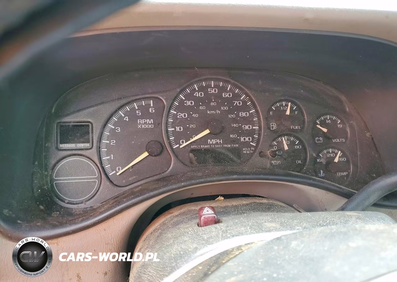 1999 GMC New Sierra K1500 VIN:2GTEK19T7X1528815 - 9