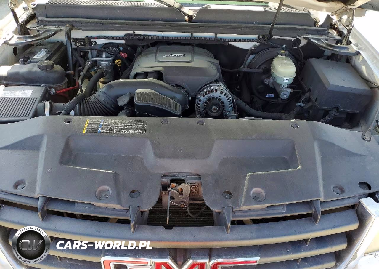 2007 GMC New Sierra C1500 VIN:2GTEC19C971588740 - 11