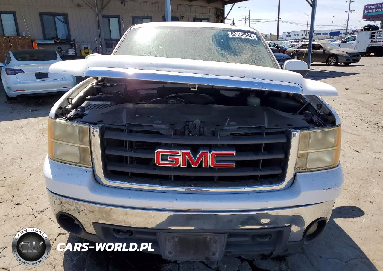 2007 GMC New Sierra C1500 VIN:2GTEC19C971588740 - 5