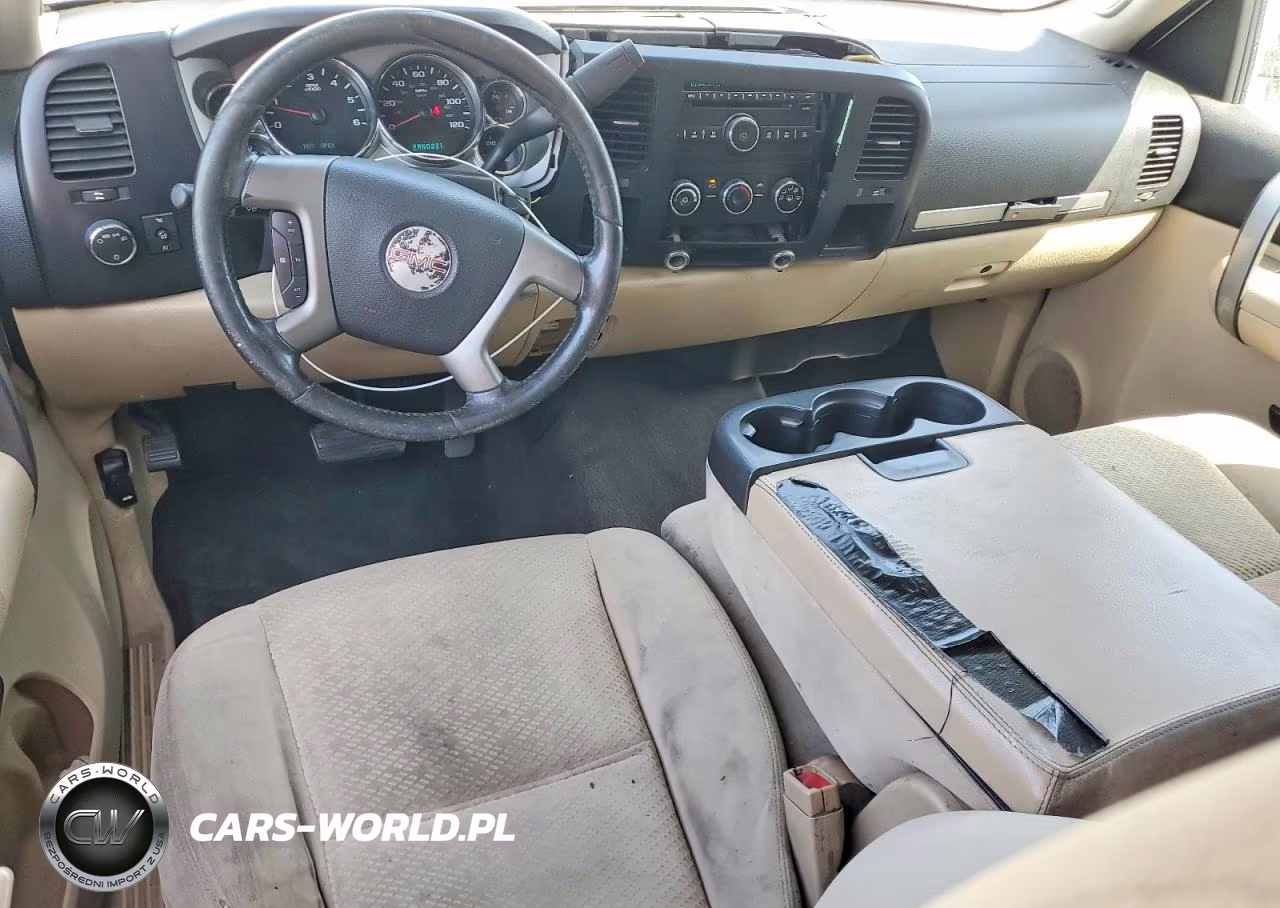 2007 GMC New Sierra C1500 VIN:2GTEC19C971588740 - 8