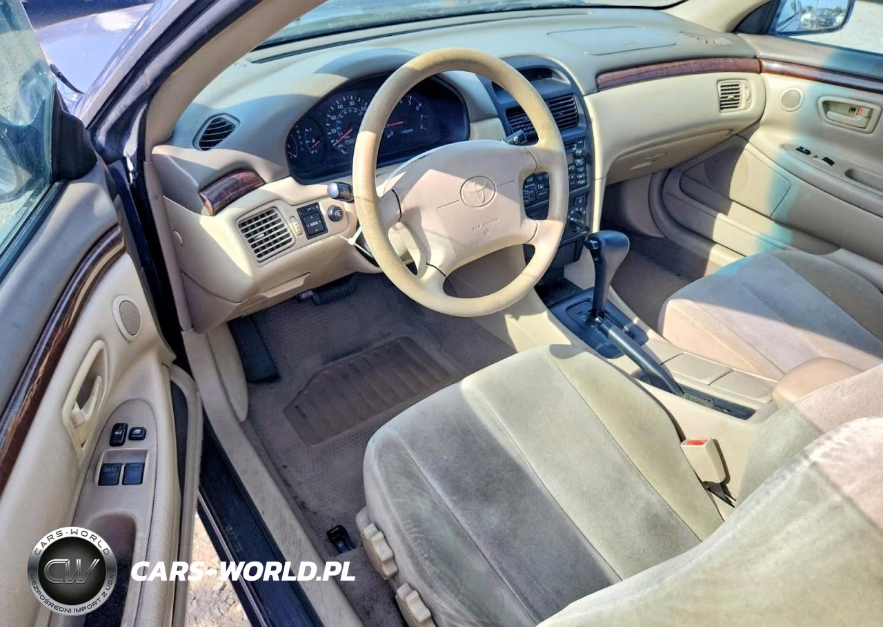 2000 Toyota Camry Solara Se VIN:2T1CG22P3YC276740 - 8