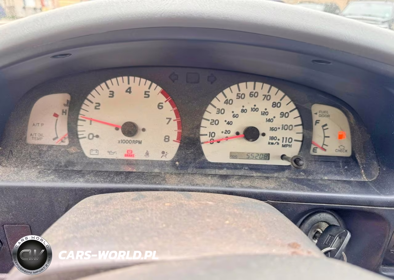 2003 Toyota Tacoma Base VIN:5TEPM62N13Z178633 - 6