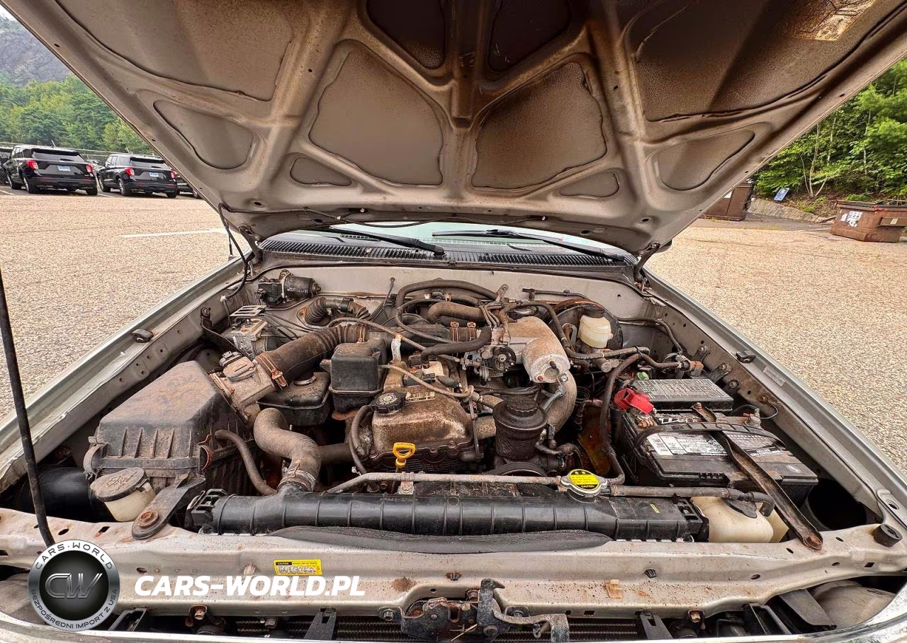 2003 Toyota Tacoma Base VIN:5TEPM62N13Z178633 - 7