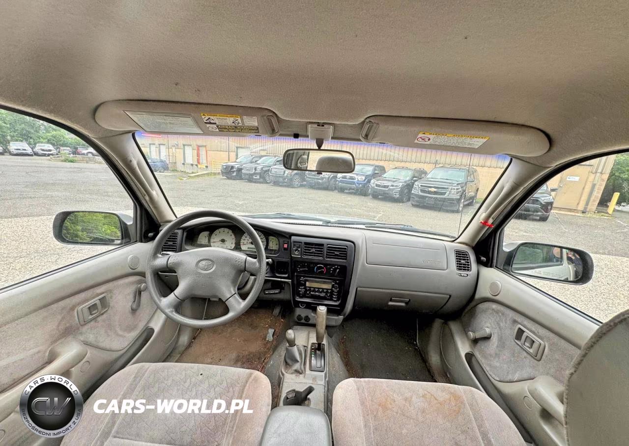 2003 Toyota Tacoma Base VIN:5TEPM62N13Z178633 - 9