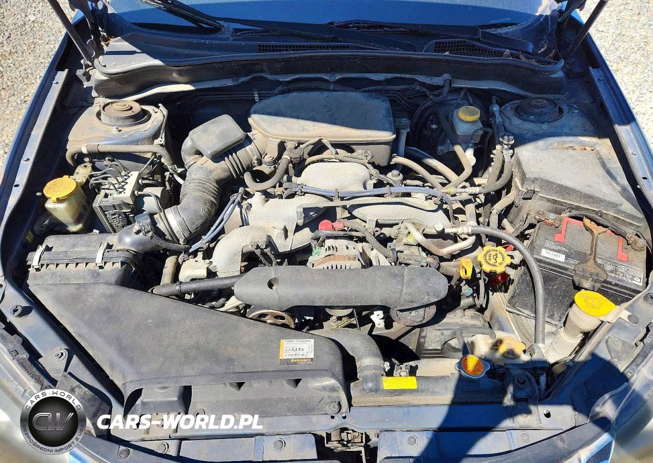 2008 Subaru Impreza 2.5I VIN:JF1GH61608H807392 - 11