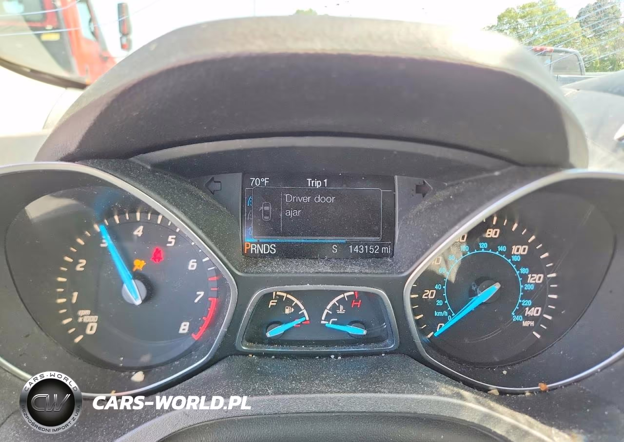 2014 Ford Escape Titanium VIN:1FMCU0J97EUE20476 - 9