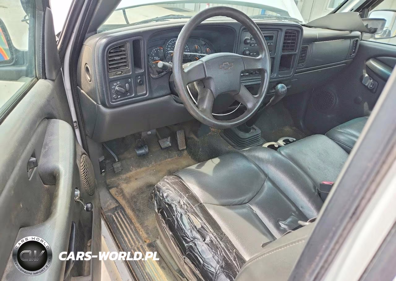 2007 Chevrolet Silverado C1500 Classic VIN:3GCEC14X57G179040 - 8