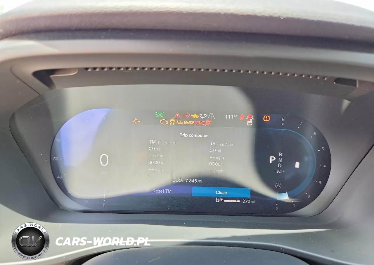 2025 Volvo Xc40 B5 Plus Dark Theme VIN:YV4L12UC5S2537901 - 9