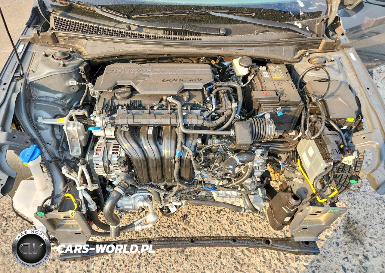 2026 Hyundai Elantra Se VIN:KMHLL4DG1TU205984 - 11