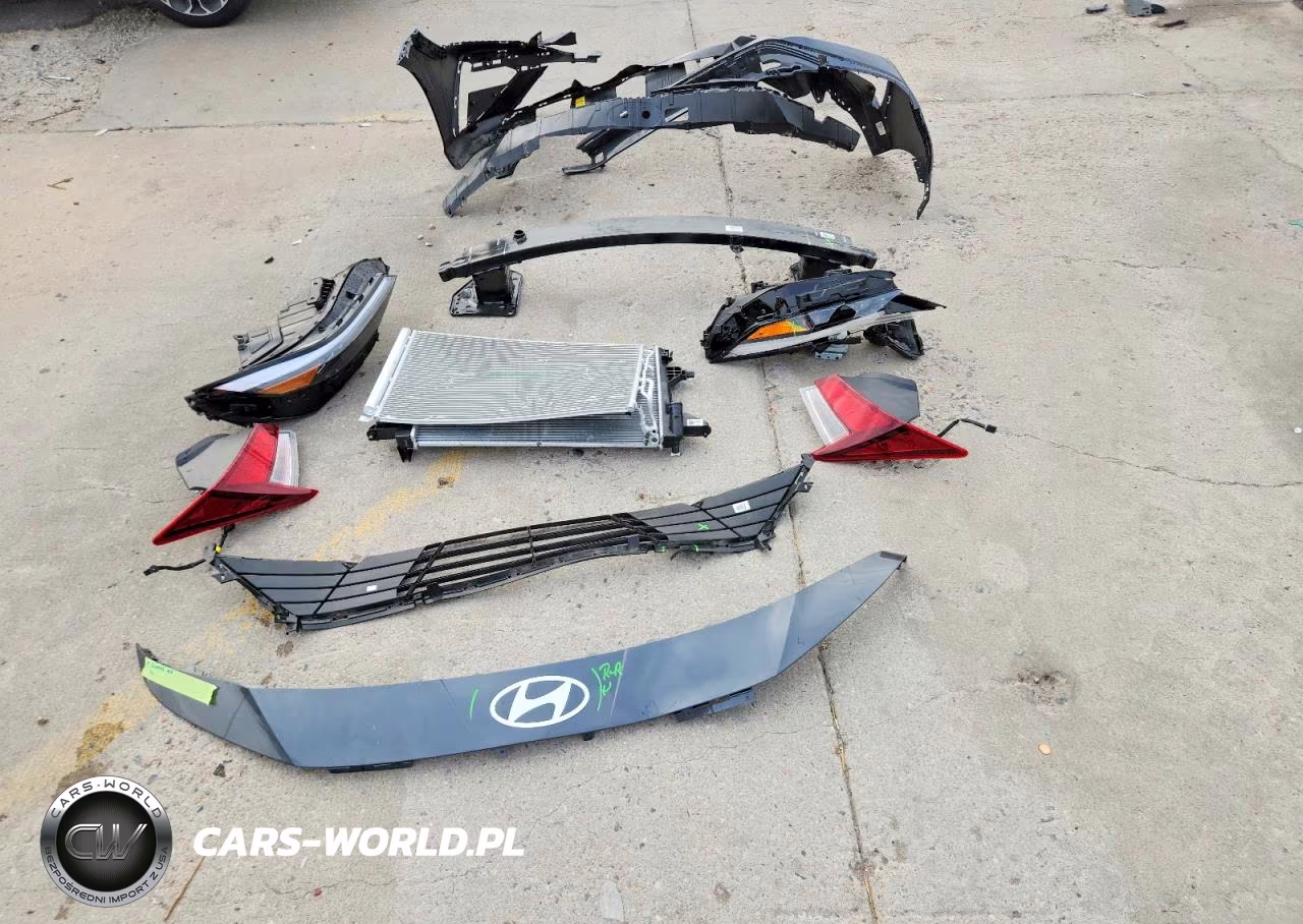 2026 Hyundai Elantra Se VIN:KMHLL4DG1TU205984 - 12