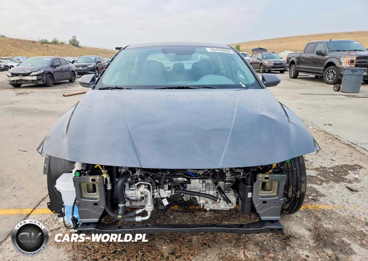 2026 Hyundai Elantra Se VIN:KMHLL4DG1TU205984 - 5