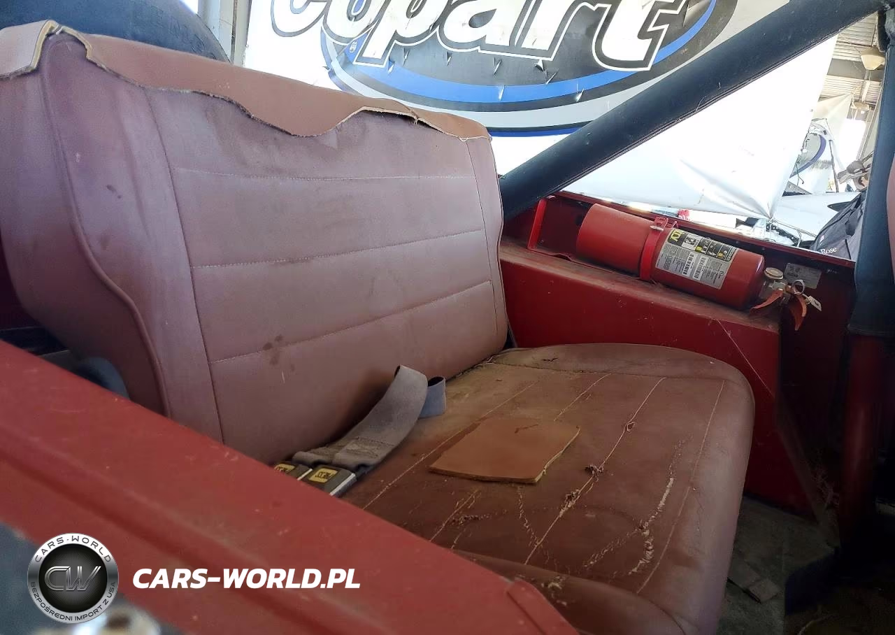 1988 Jeep Wrangler S VIN:2BCHV81S1JB545760 - 10