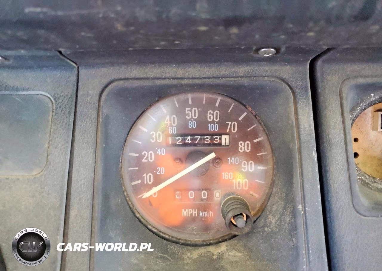 1988 Jeep Wrangler S VIN:2BCHV81S1JB545760 - 9