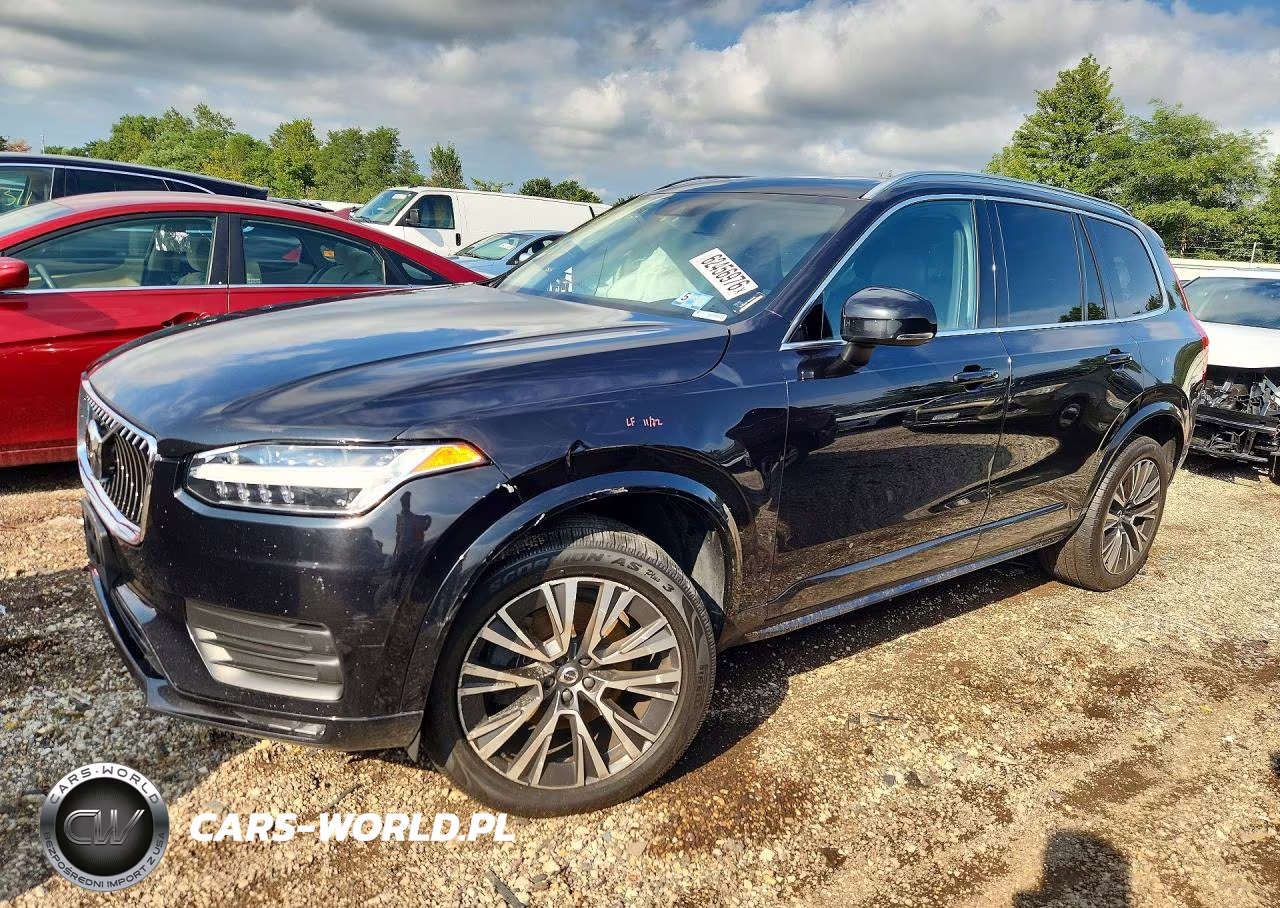 2020 Volvo Xc90 T5 Momentum