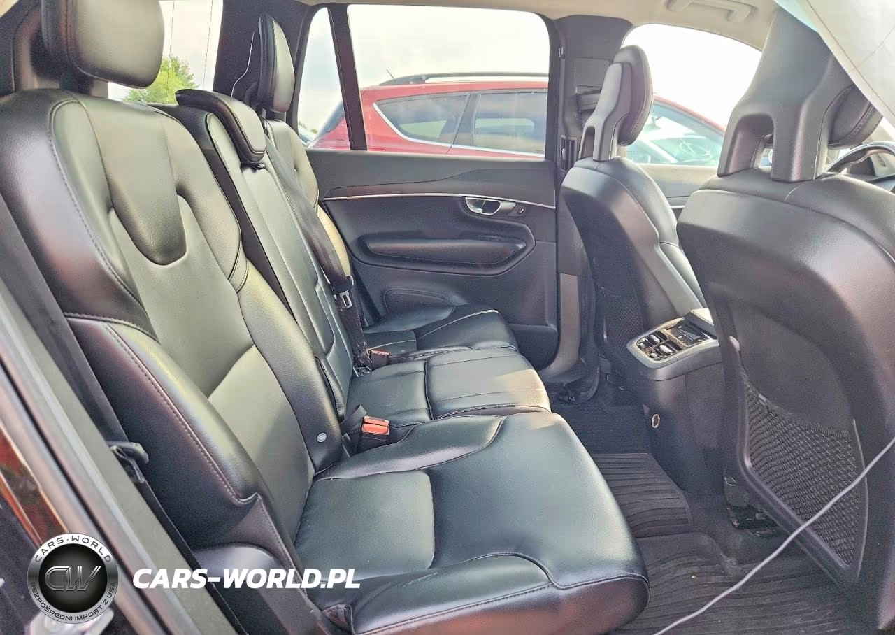 2020 Volvo Xc90 T5 Momentum VIN:YV4102PKXL1555766 - 10