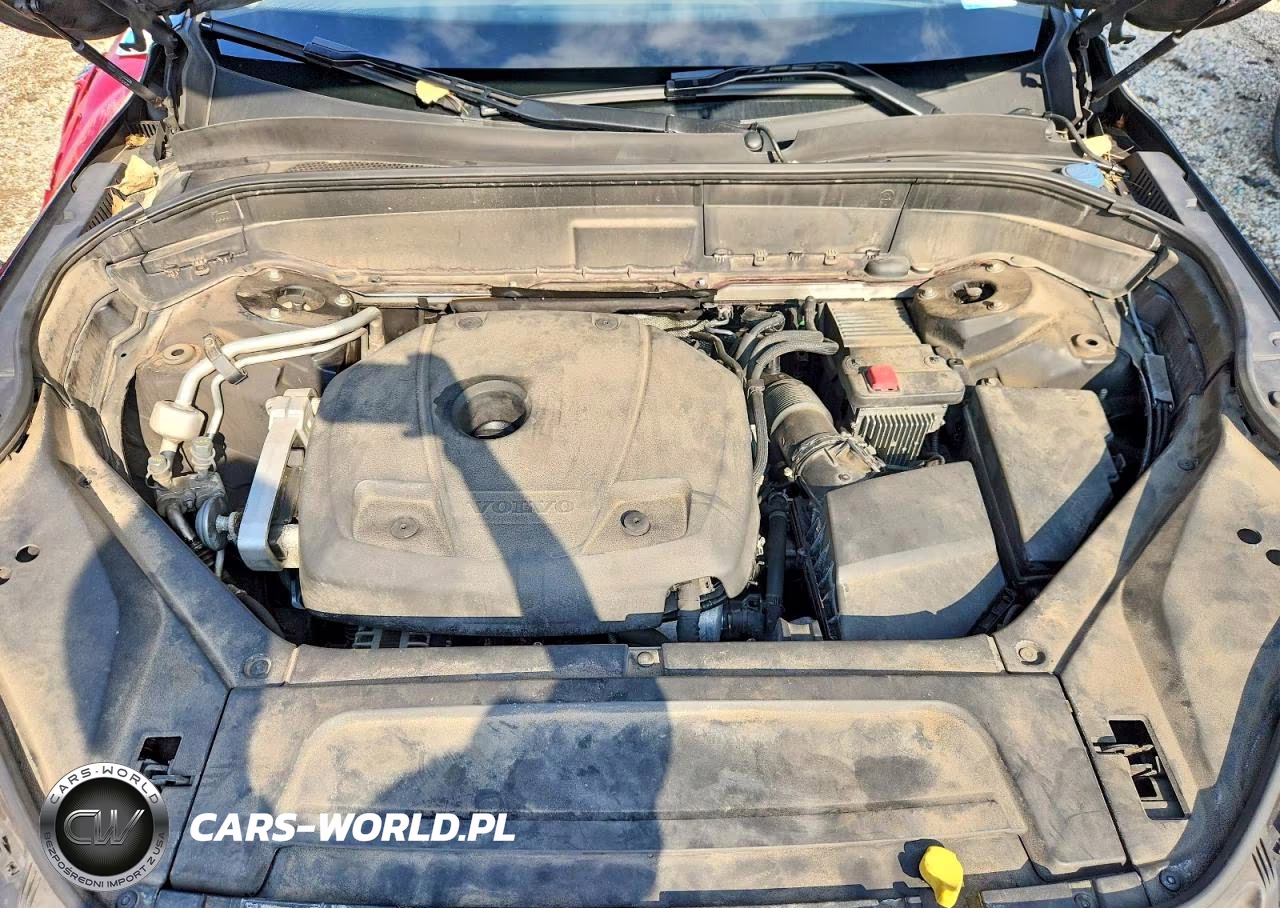 2020 Volvo Xc90 T5 Momentum VIN:YV4102PKXL1555766 - 11
