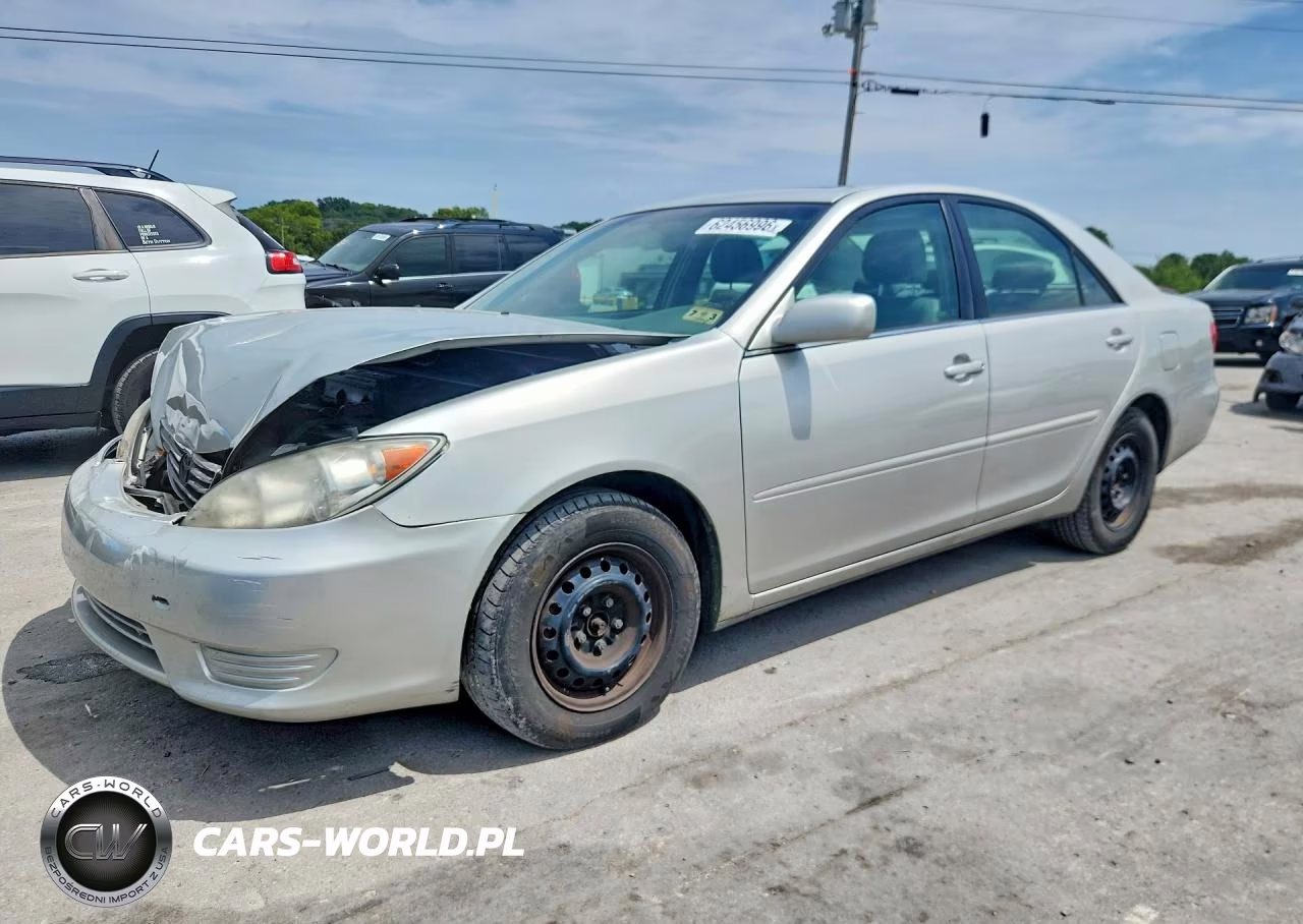 2006 Toyota Camry Le