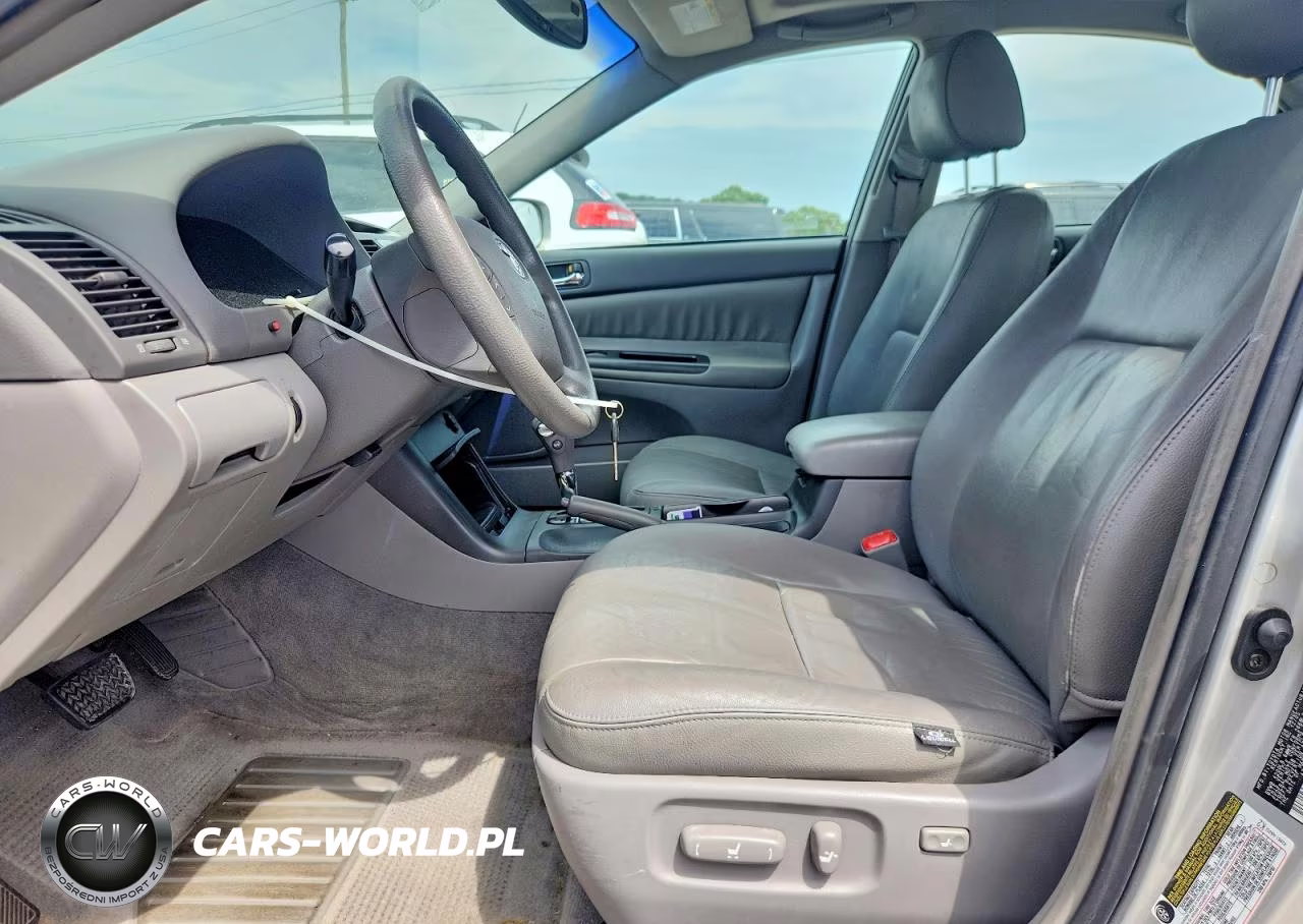 2006 Toyota Camry Le VIN:4T1BE32K86U721058 - 7