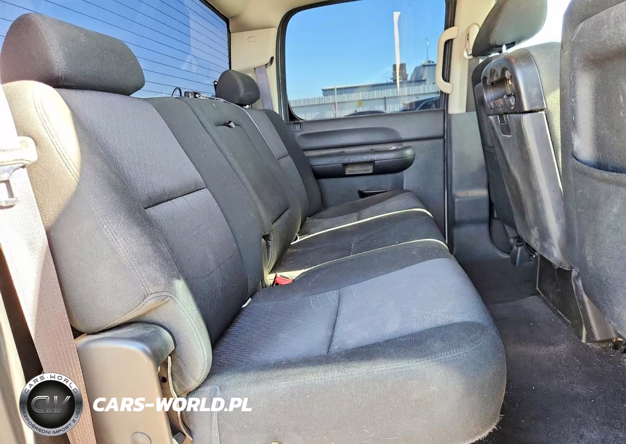 2013 Chevrolet Silverado C1500 Lt VIN:3GCPCSE09DG217896 - 10