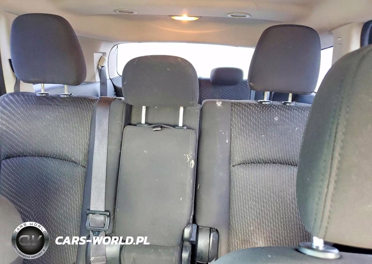2015 Dodge Journey Se VIN:3C4PDCAB0FT587204 - 10