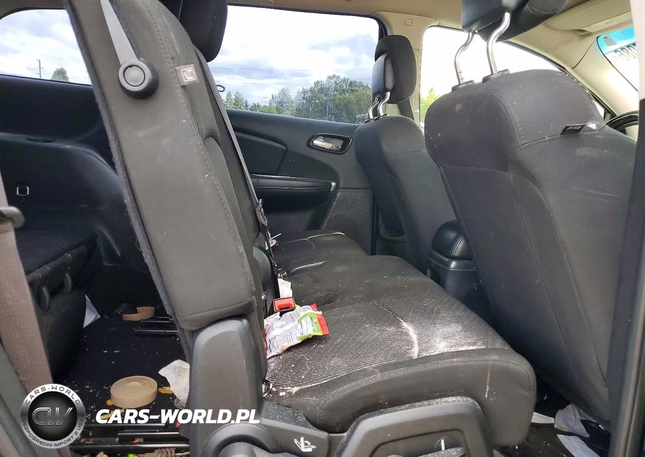 2015 Dodge Journey Se VIN:3C4PDCAB0FT587204 - 11