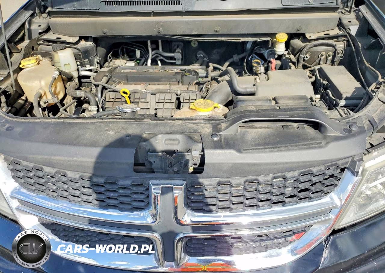 2015 Dodge Journey Se VIN:3C4PDCAB0FT587204 - 12