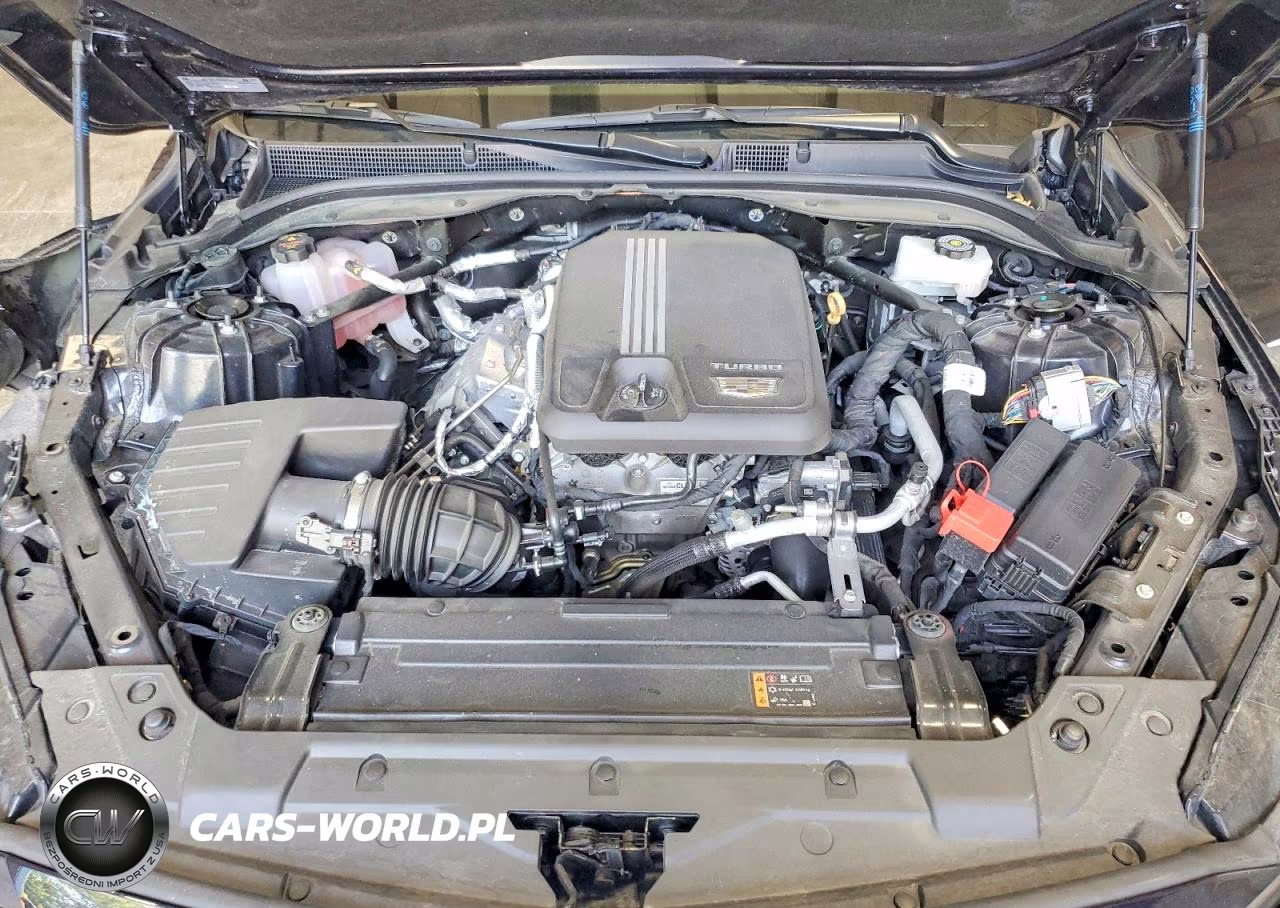 2020 Cadillac Ct5 Luxury VIN:1G6DX5RK2L0128116 - 11