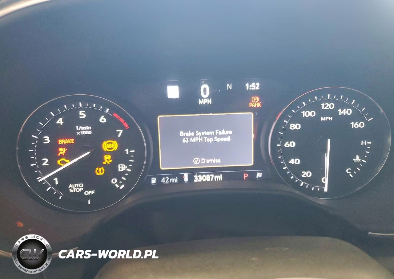 2020 Cadillac Ct5 Luxury VIN:1G6DX5RK2L0128116 - 9