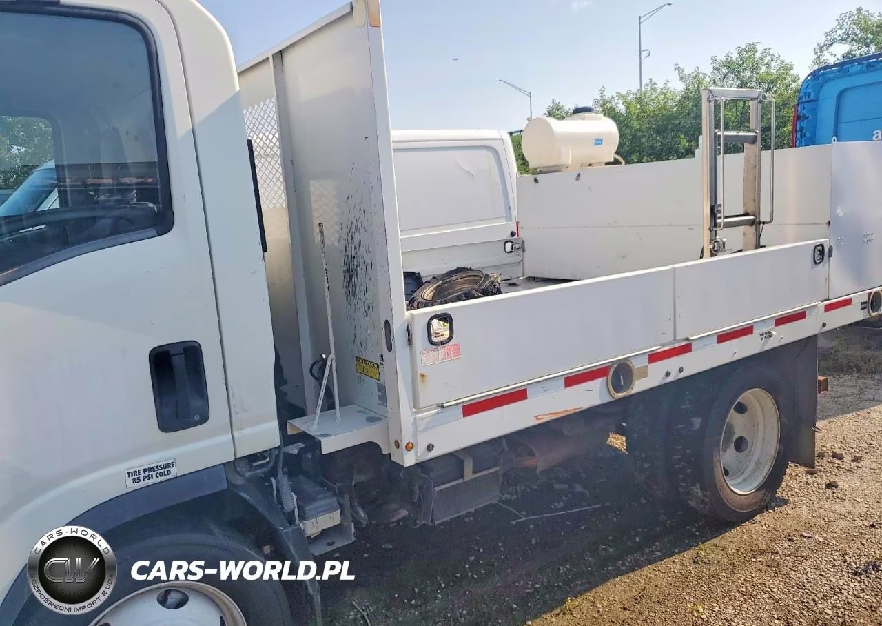 2014 Isuzu Npr Hd VIN:54DC4W1B1ES802732 - 14