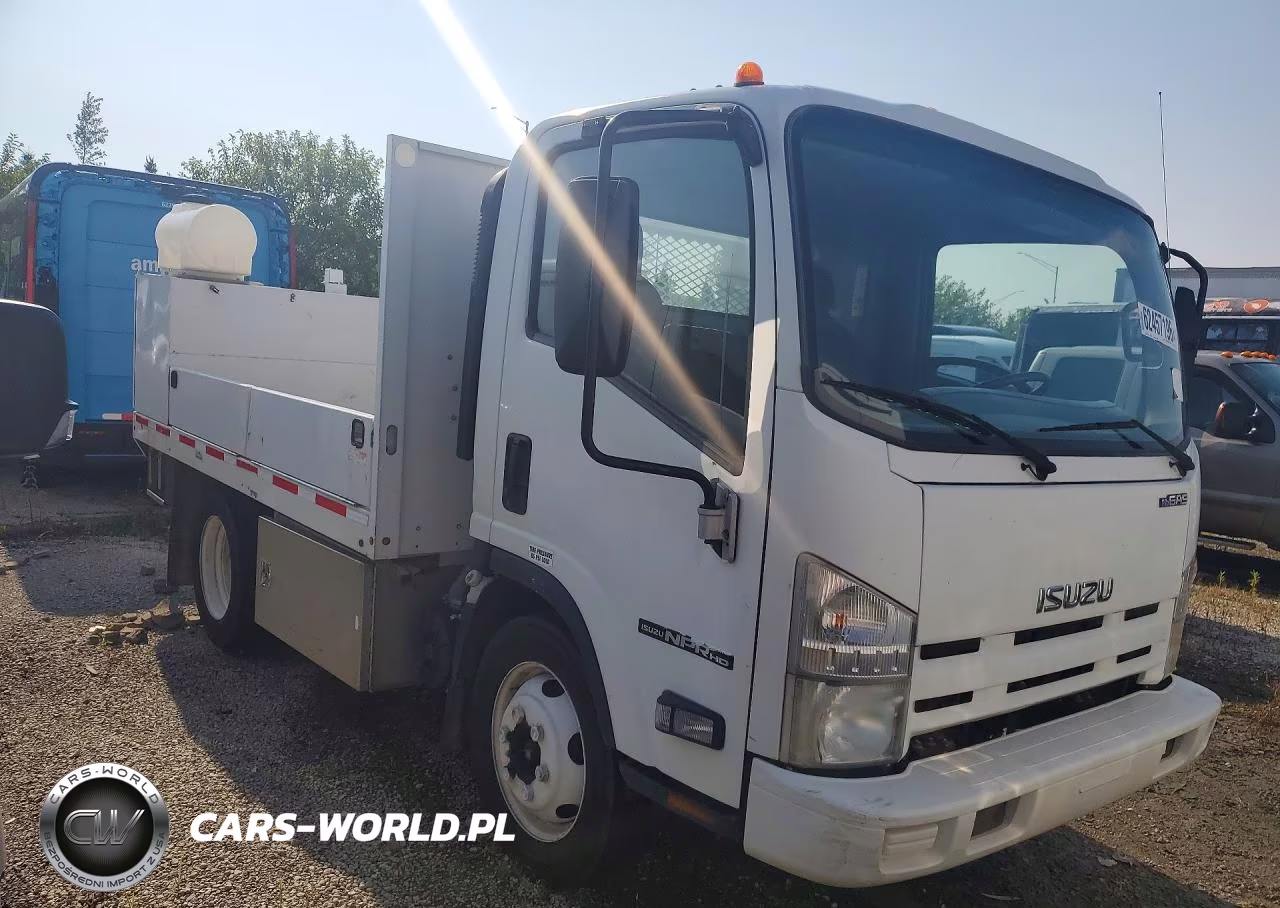 2014 Isuzu Npr Hd VIN:54DC4W1B1ES802732 - 4