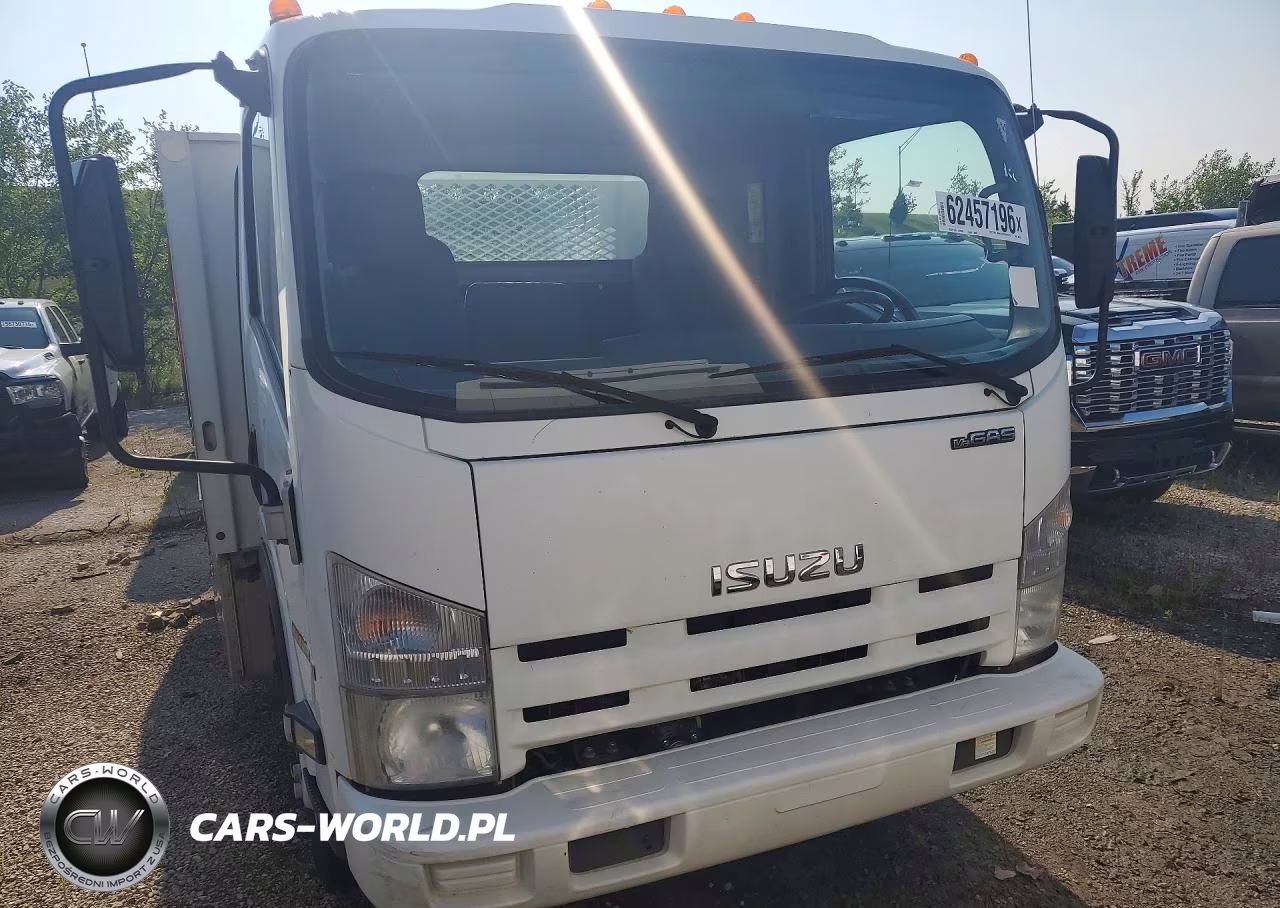 2014 Isuzu Npr Hd VIN:54DC4W1B1ES802732 - 5