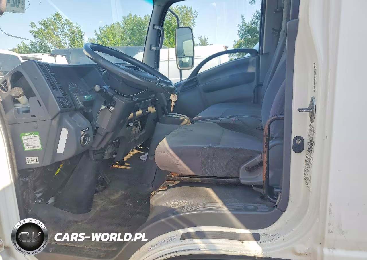 2014 Isuzu Npr Hd VIN:54DC4W1B1ES802732 - 7