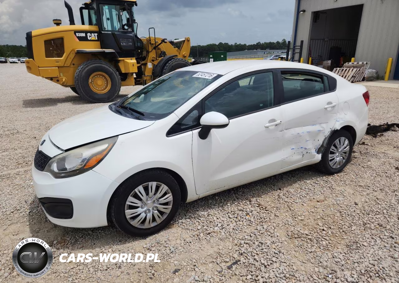 2014 Kia Rio Lx