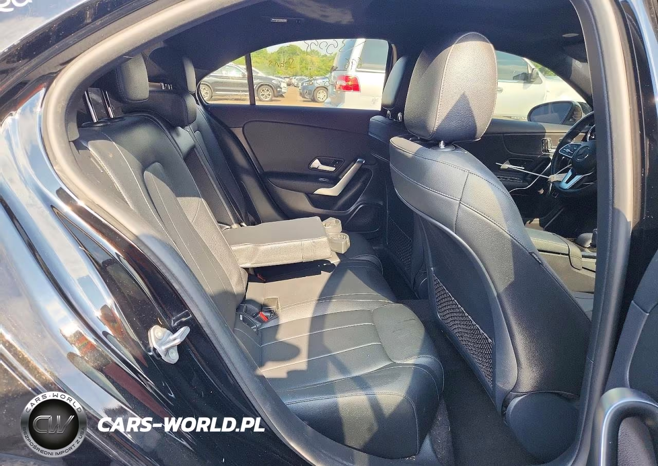2020 Mercedes-Benz A 220 VIN:W1K3G4EB9LJ219019 - 10