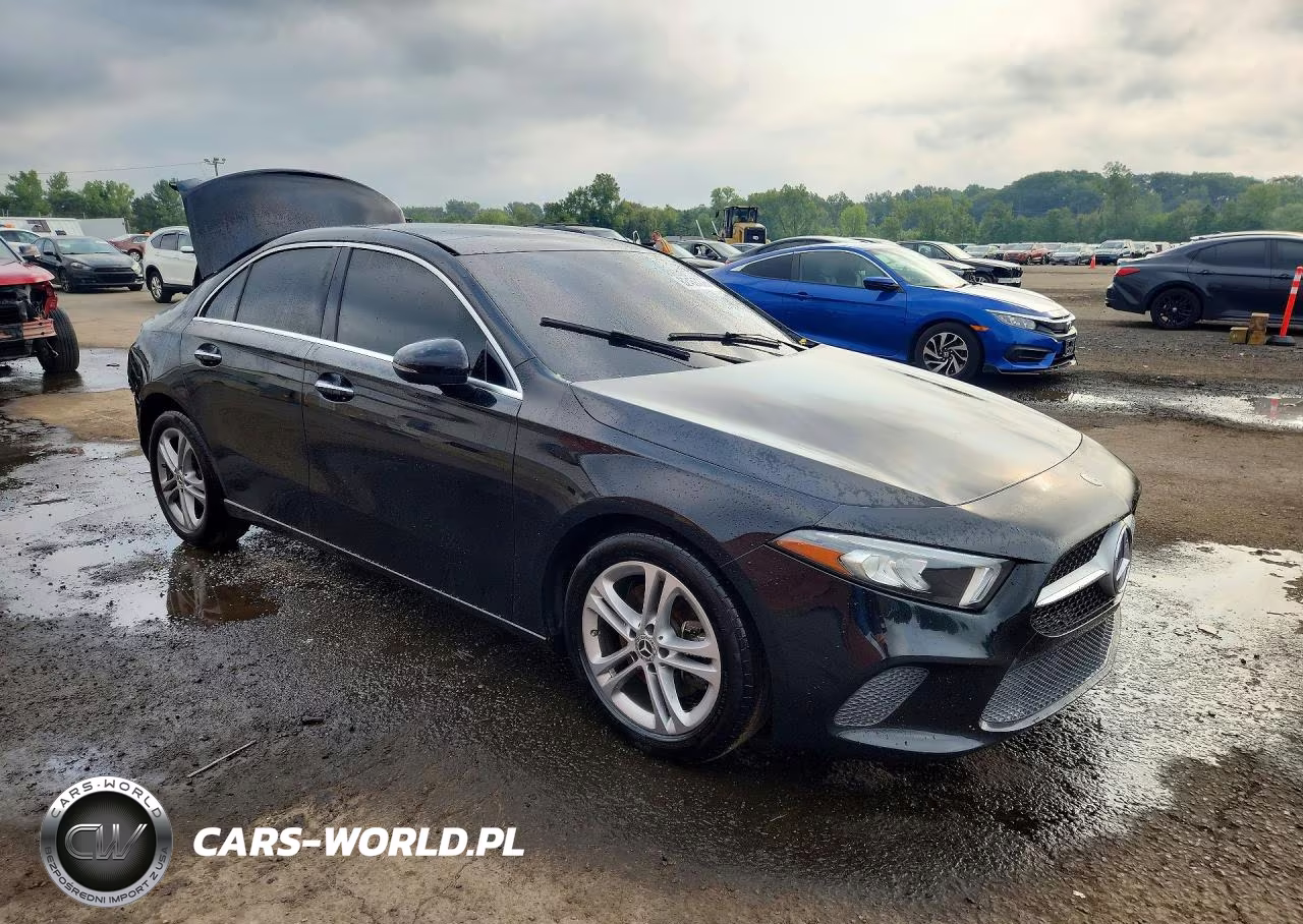 2020 Mercedes-Benz A 220 VIN:W1K3G4EB9LJ219019 - 4
