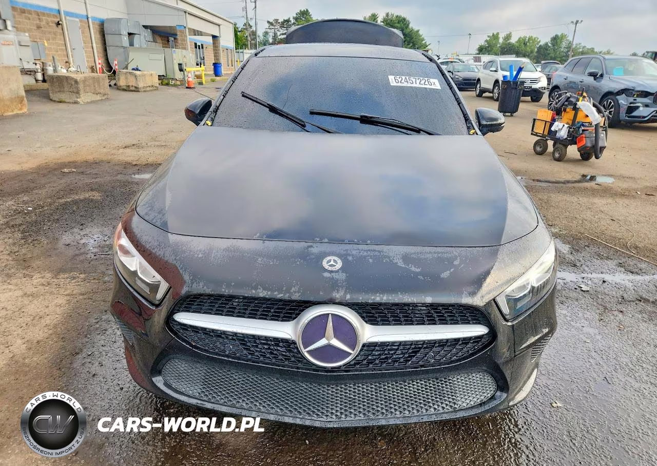 2020 Mercedes-Benz A 220 VIN:W1K3G4EB9LJ219019 - 5