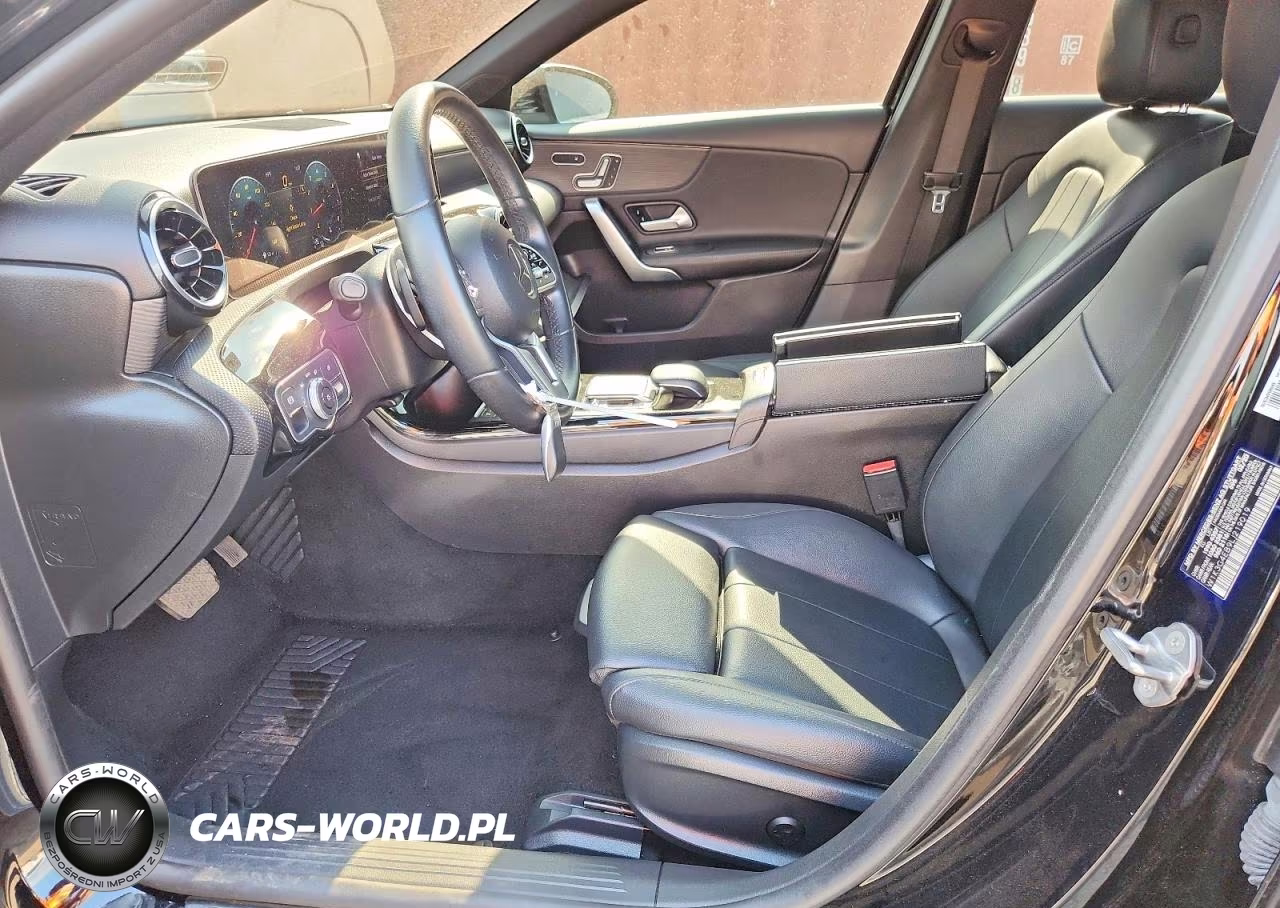 2020 Mercedes-Benz A 220 VIN:W1K3G4EB9LJ219019 - 7