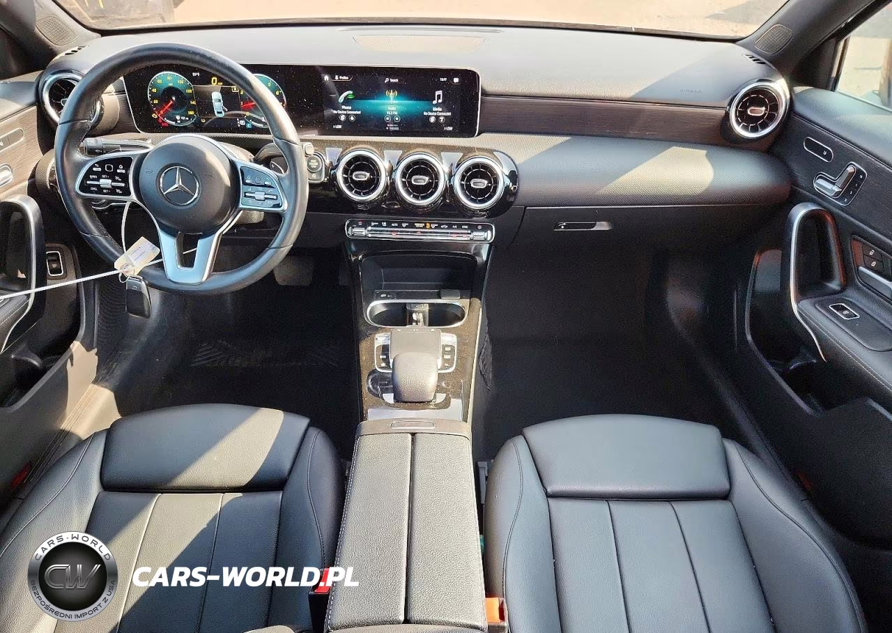 2020 Mercedes-Benz A 220 VIN:W1K3G4EB9LJ219019 - 8