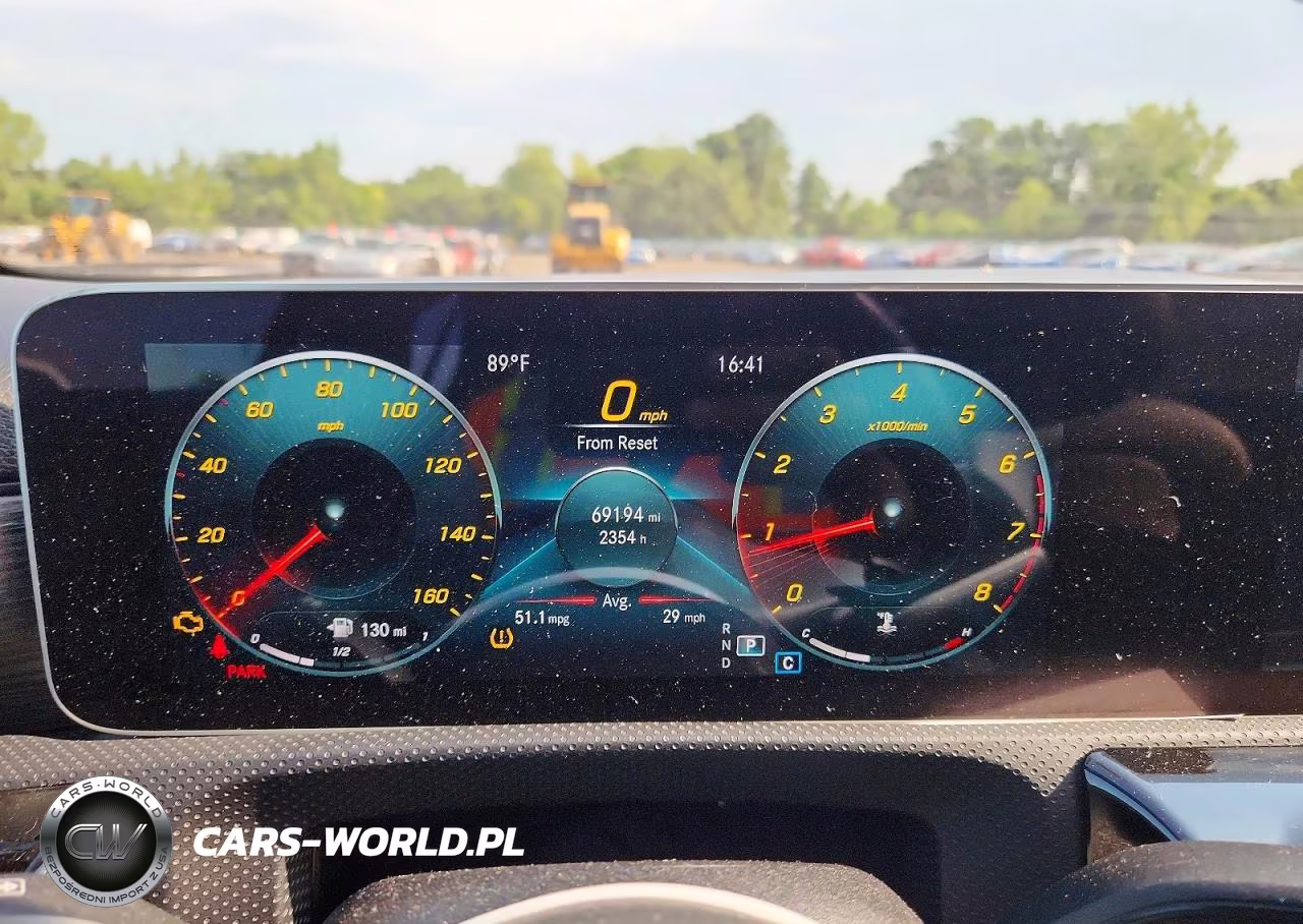 2020 Mercedes-Benz A 220 VIN:W1K3G4EB9LJ219019 - 9