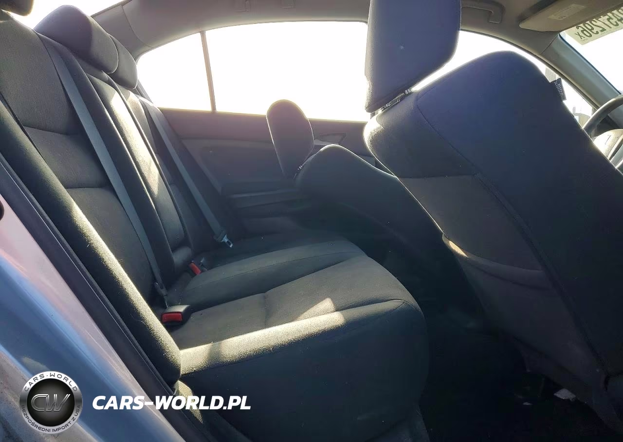 2012 Honda Accord Lx VIN:1HGCP2E32CA178970 - 10