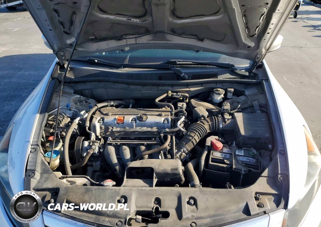 2012 Honda Accord Lx VIN:1HGCP2E32CA178970 - 11