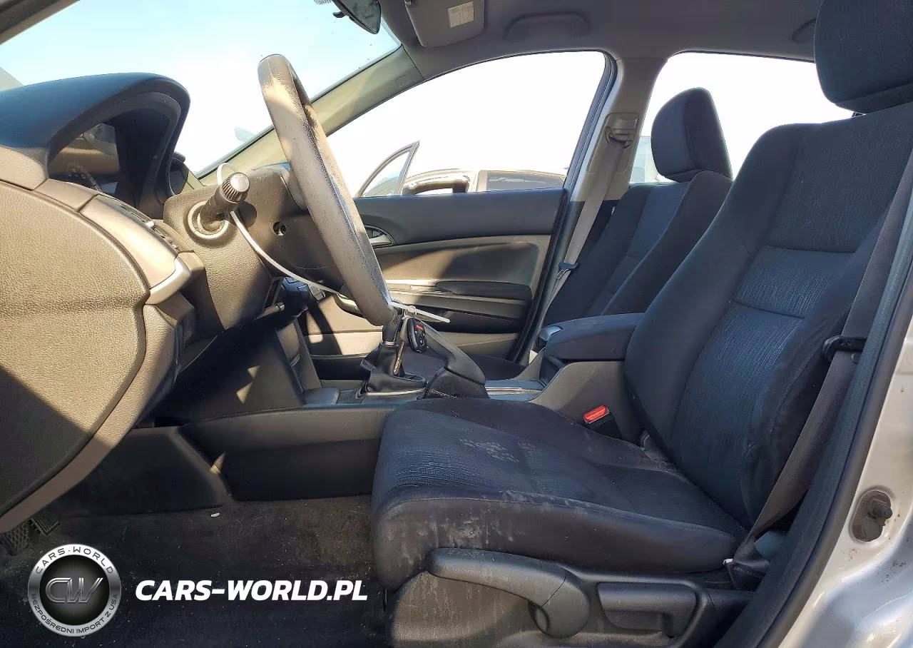 2012 Honda Accord Lx VIN:1HGCP2E32CA178970 - 7