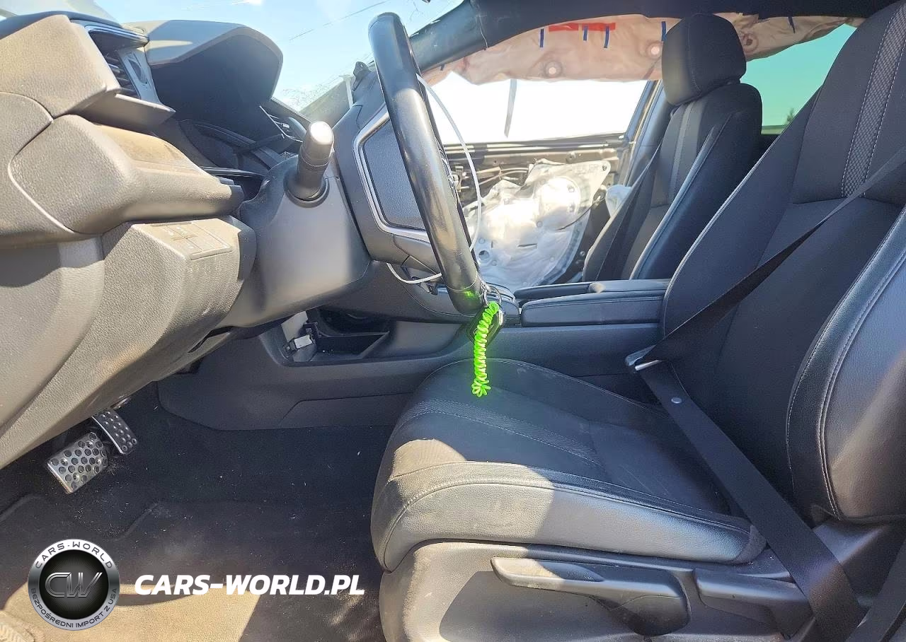 2021 Honda Civic Sport VIN:SHHFK7H47MU408778 - 7