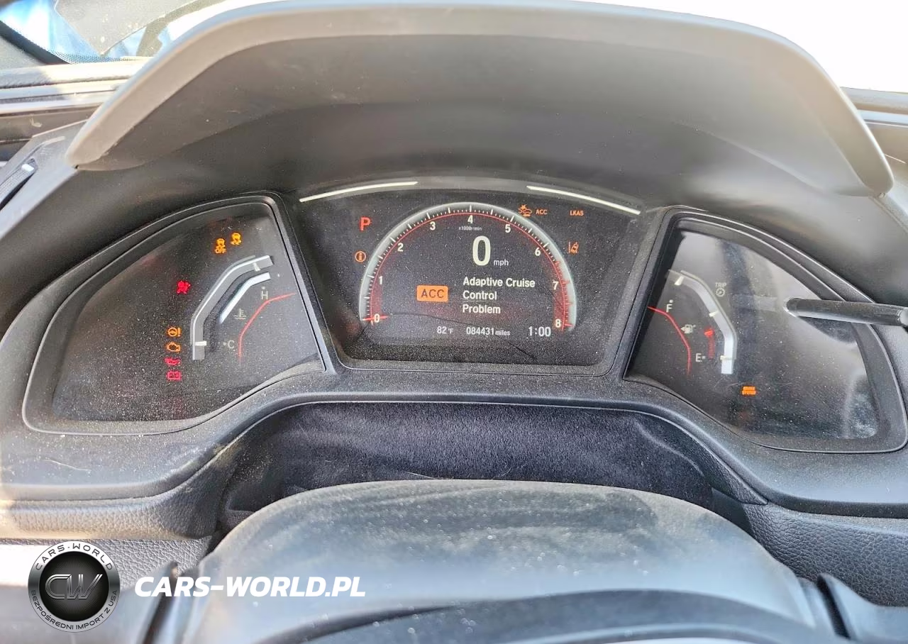 2021 Honda Civic Sport VIN:SHHFK7H47MU408778 - 9
