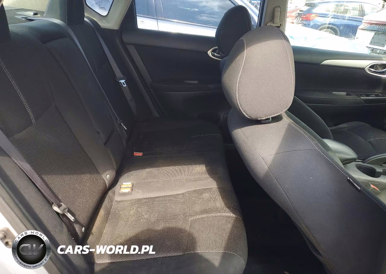 NISSAN SENTRA S VIN:3N1AB7AP9EY221342 - 10