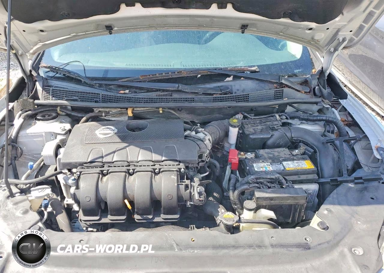 NISSAN SENTRA S VIN:3N1AB7AP9EY221342 - 11