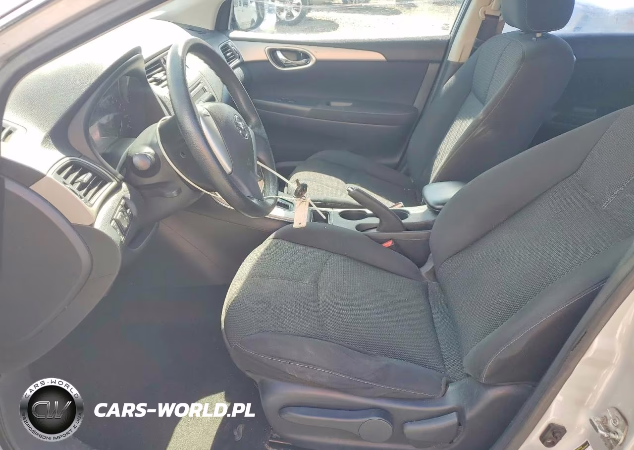 NISSAN SENTRA S VIN:3N1AB7AP9EY221342 - 7