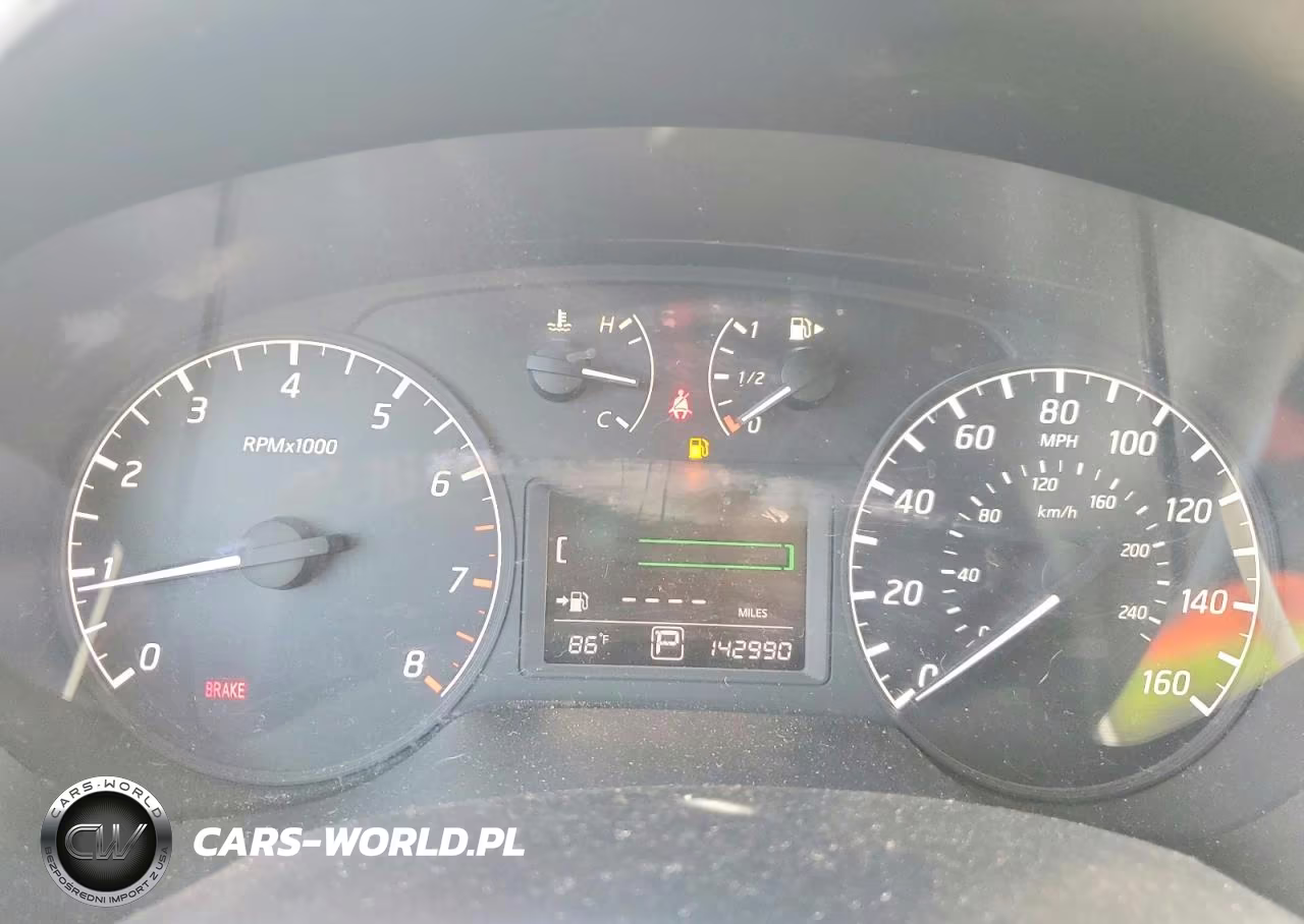 NISSAN SENTRA S VIN:3N1AB7AP9EY221342 - 9