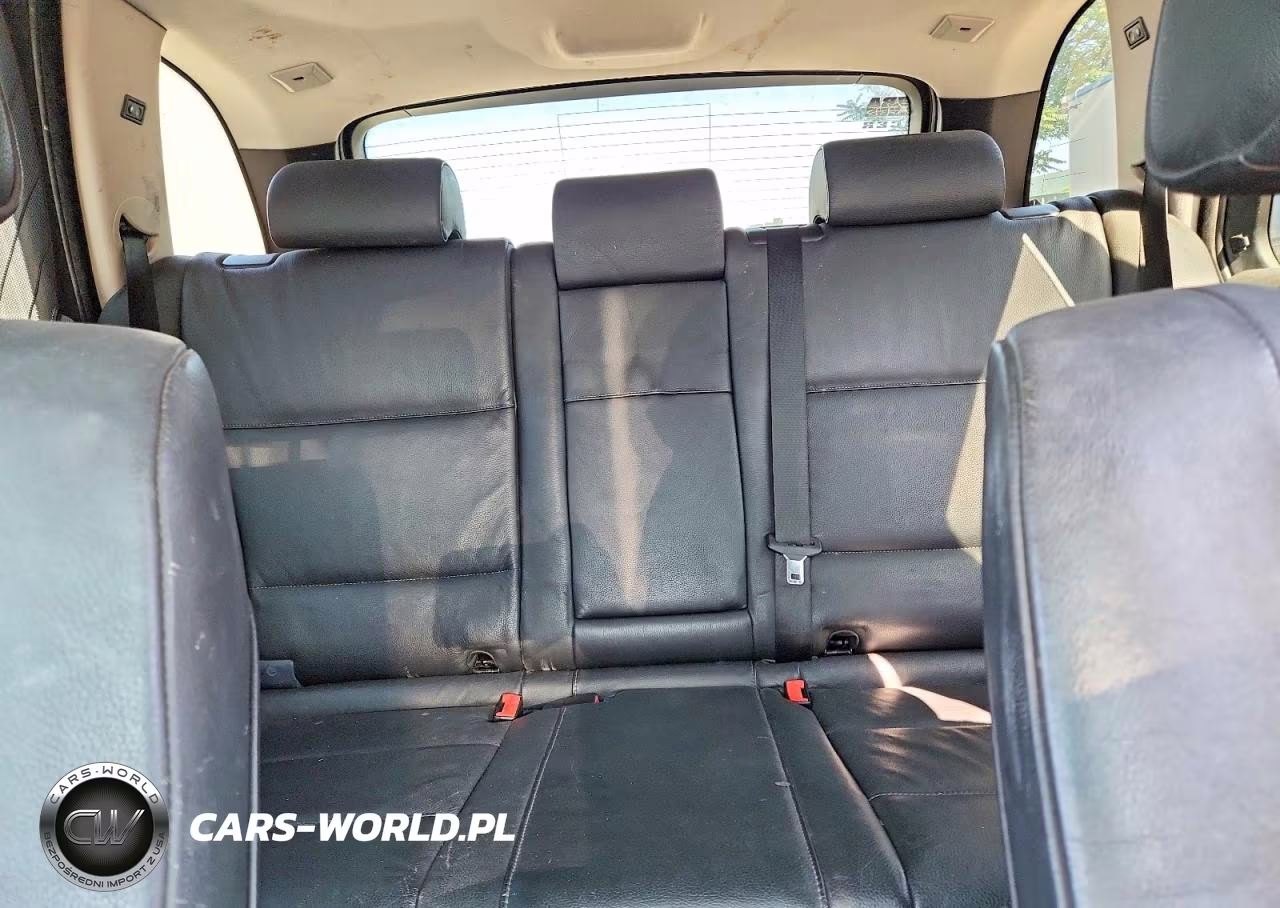 2005 BMW X5 3.0I VIN:5UXFA13585LY10162 - 10